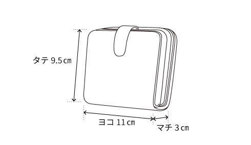 サイズ表